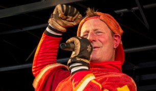 Jul på Bundsbæk Mølle - mød Pyrus kl. 14